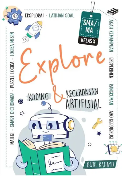 Explore Koding & Kecerdasan Artifisial