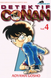 Image of Detektif Conan Premium 4