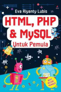Image of HTML, PHP & MySQL untuk Pemula