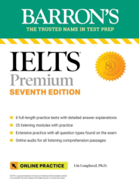 Image of IELTS Premium, Seventh Edition
