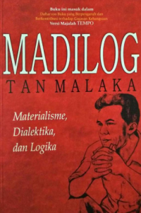 Image of Madilog: Materialisme, Dialektika & Logika