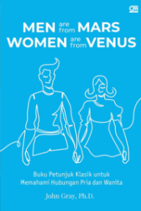 Image of Men Are from Mars, Women Are from Venus