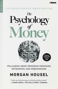 Image of The Psychology of Money